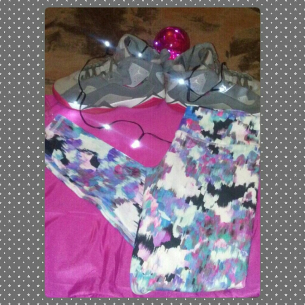 FABLETICS SALAR LEGGING-SHORT - Picture 6 of 8